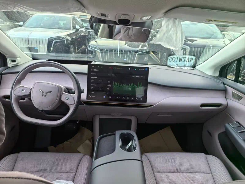 Hongqi tiangong