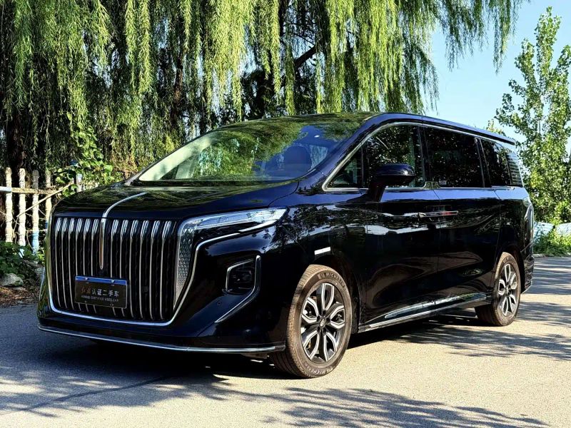 Hongqi hq9