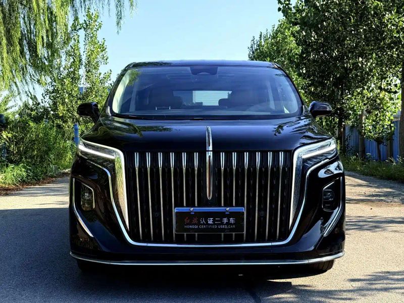 Hongqi hq9