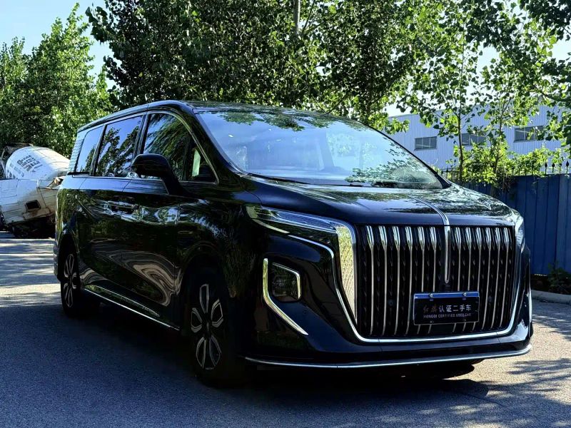 Hongqi hq9