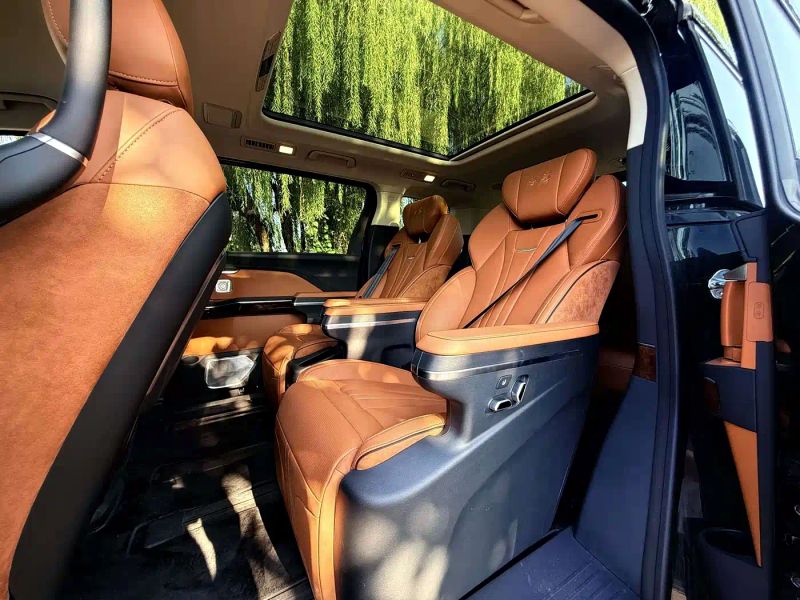 Hongqi hq9