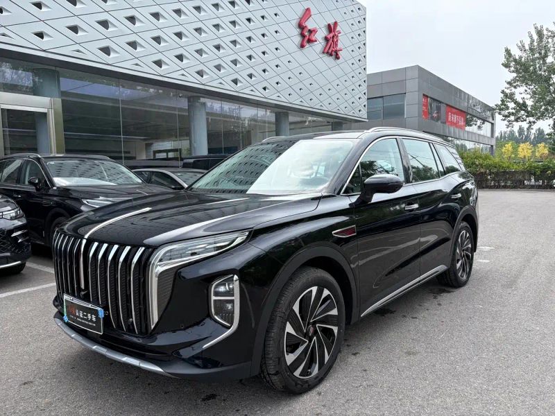 Hongqi hs7