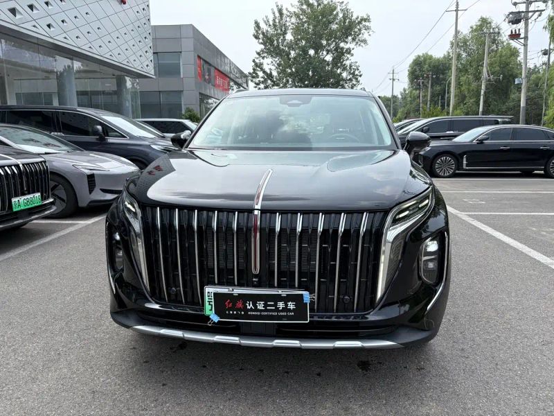 Hongqi hs7