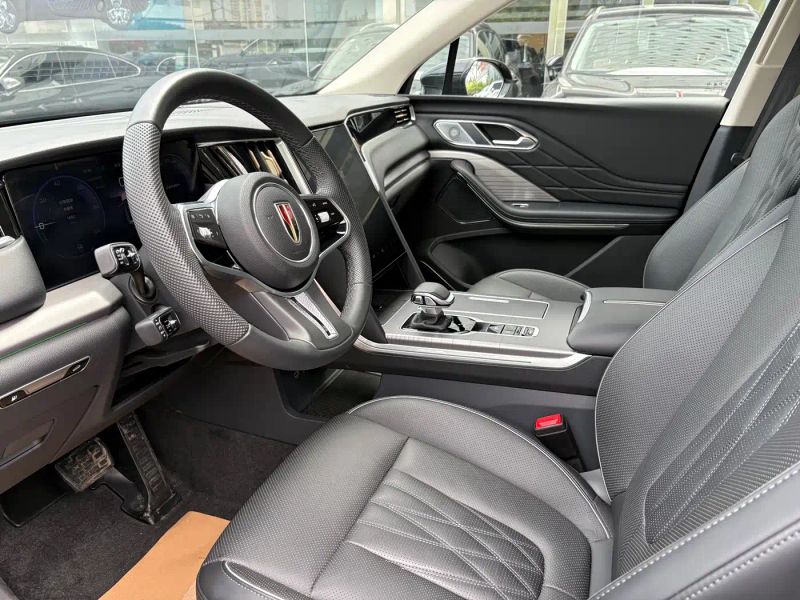 Hongqi hs7
