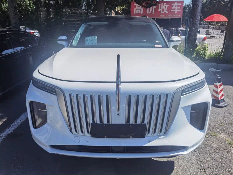 Hongqi ehs9