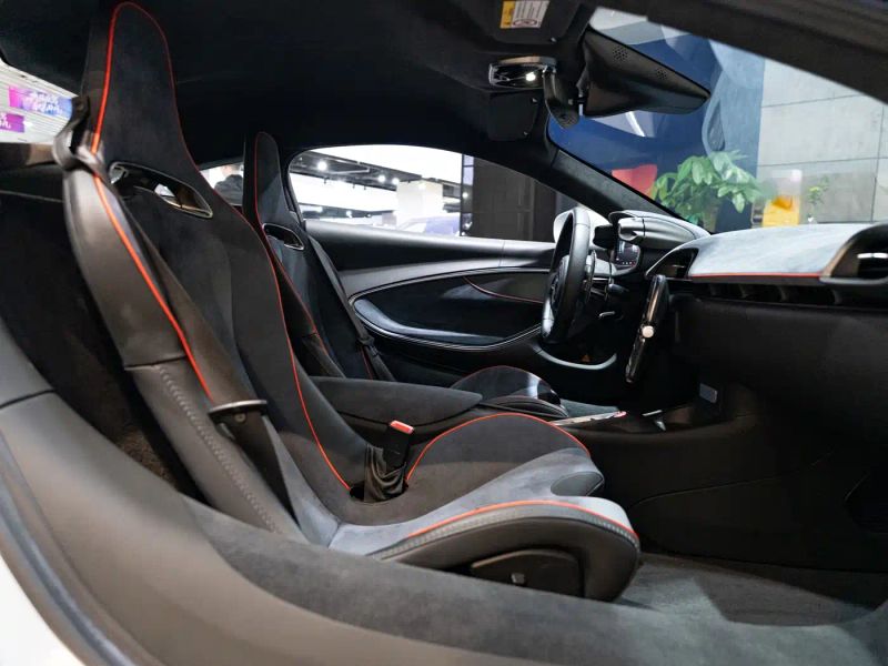 Mclaren sports_car