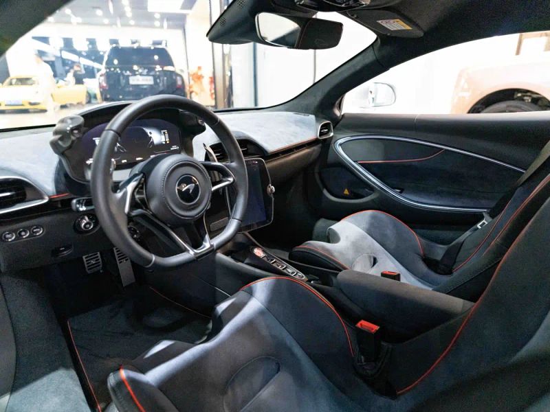 Mclaren sports_car
