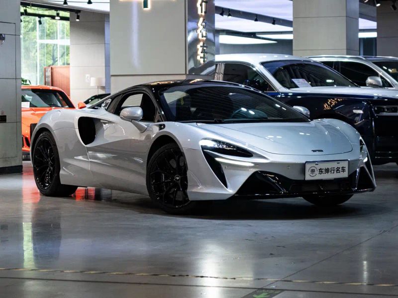 Mclaren sports_car