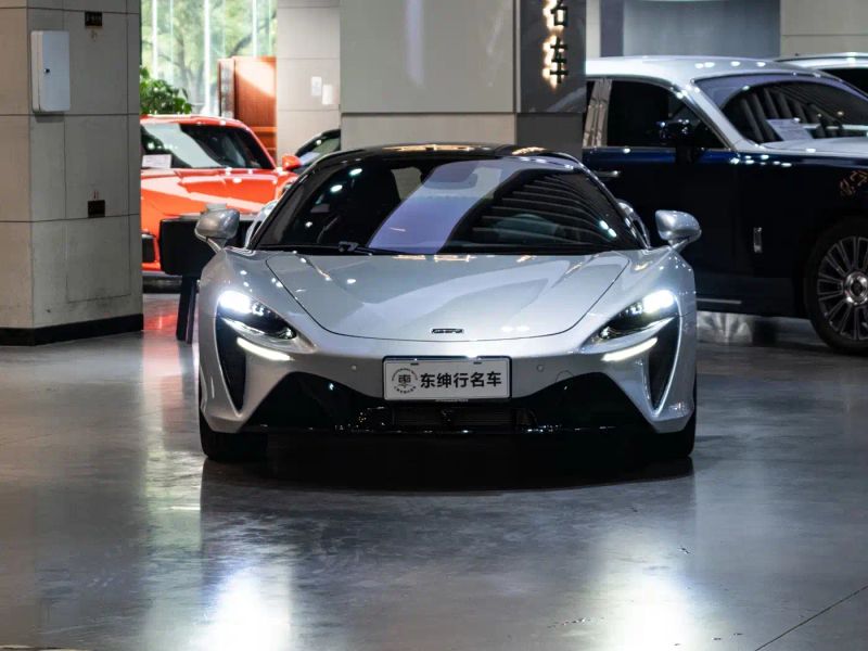 Mclaren sports_car