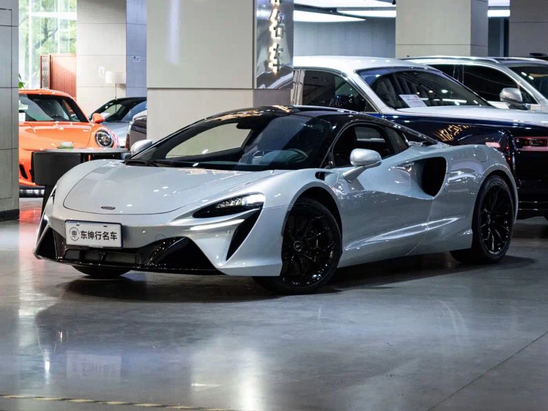 Mclaren sports_car