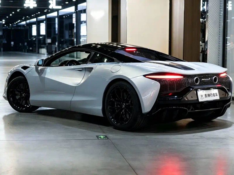 Mclaren sports_car