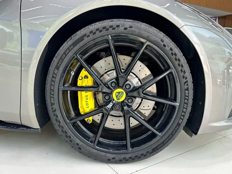 emira sports_car