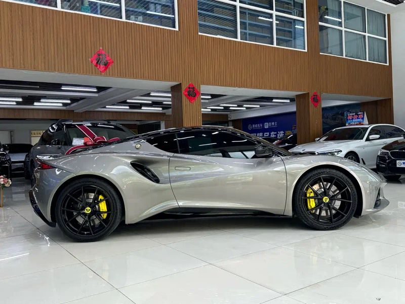 emira sports_car