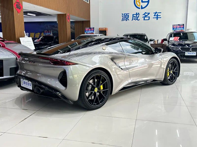 emira sports_car