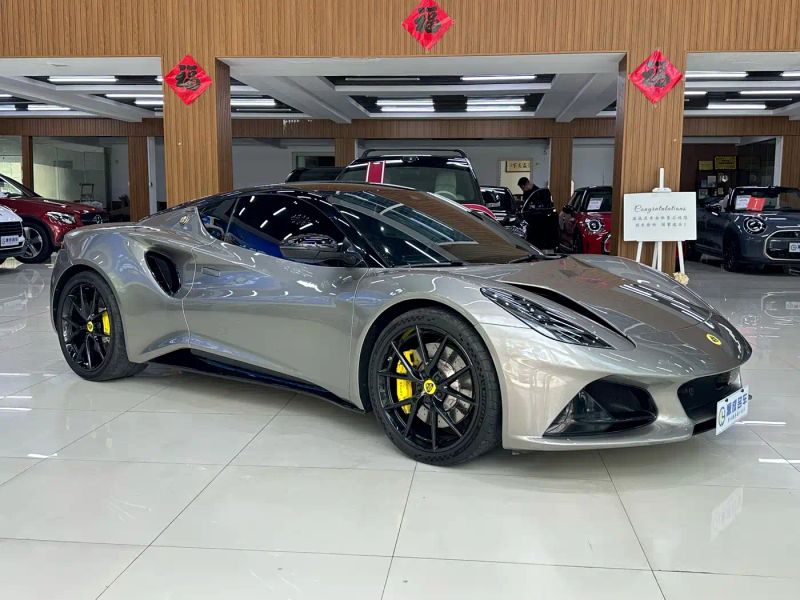 emira sports_car