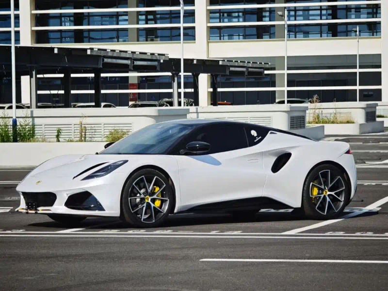 emira sports_car