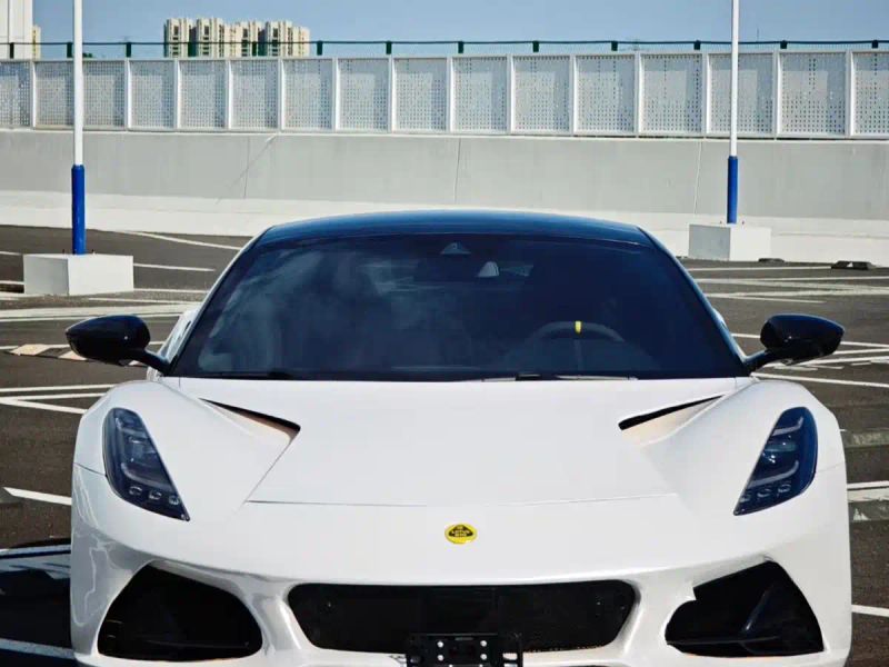emira sports_car