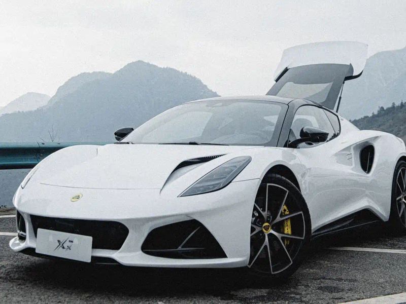 emira sports_car