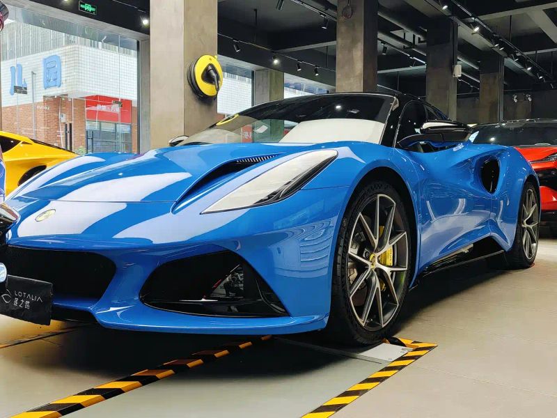 emira sports_car