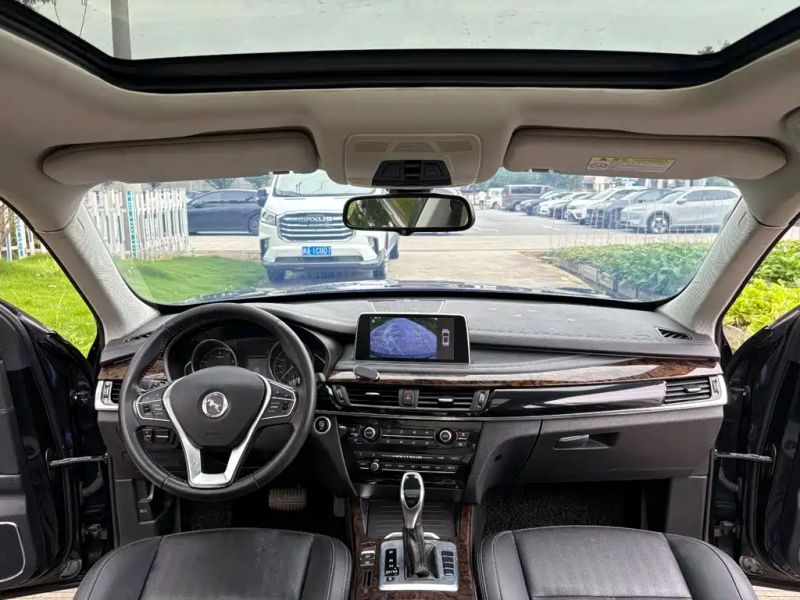 hanteng x7