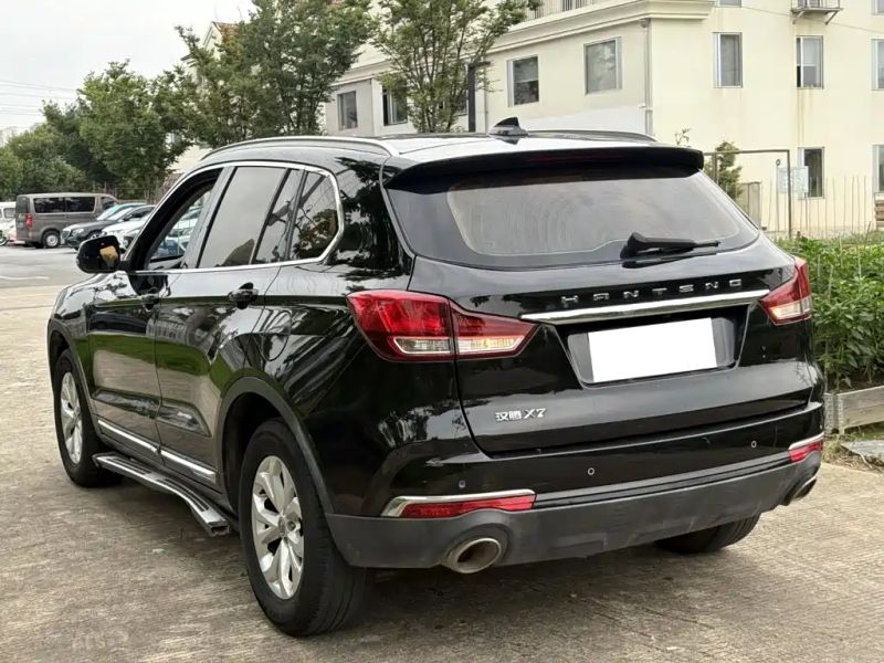 hanteng x7