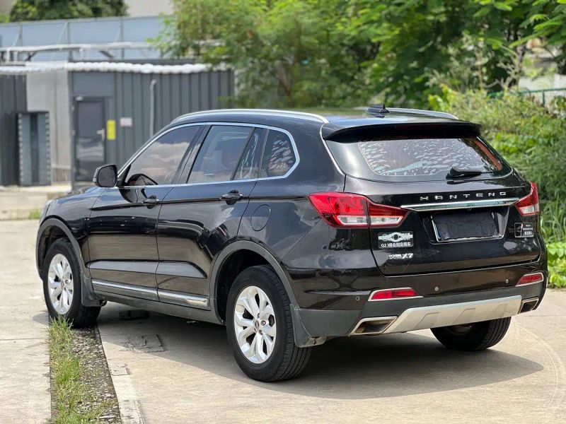 hanteng x7