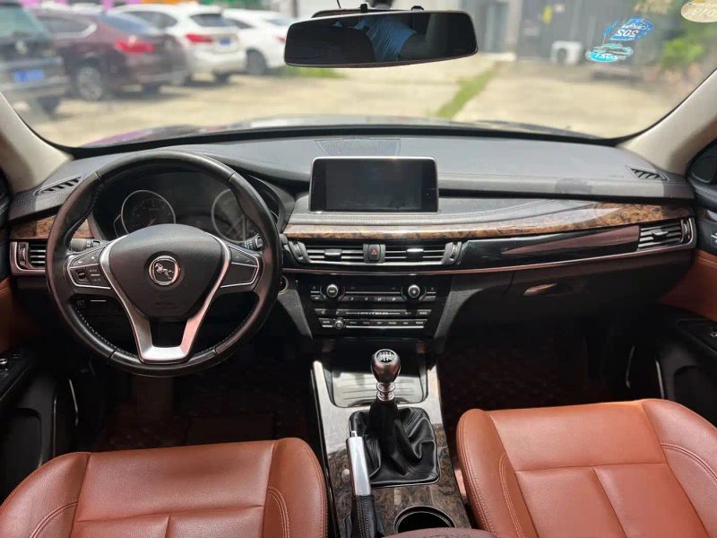 hanteng x7