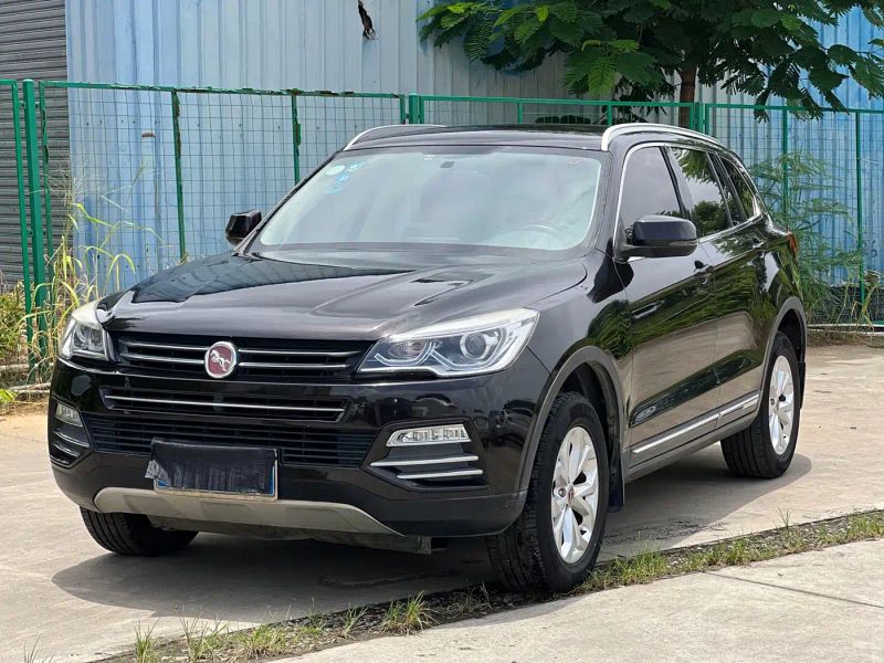 hanteng x7