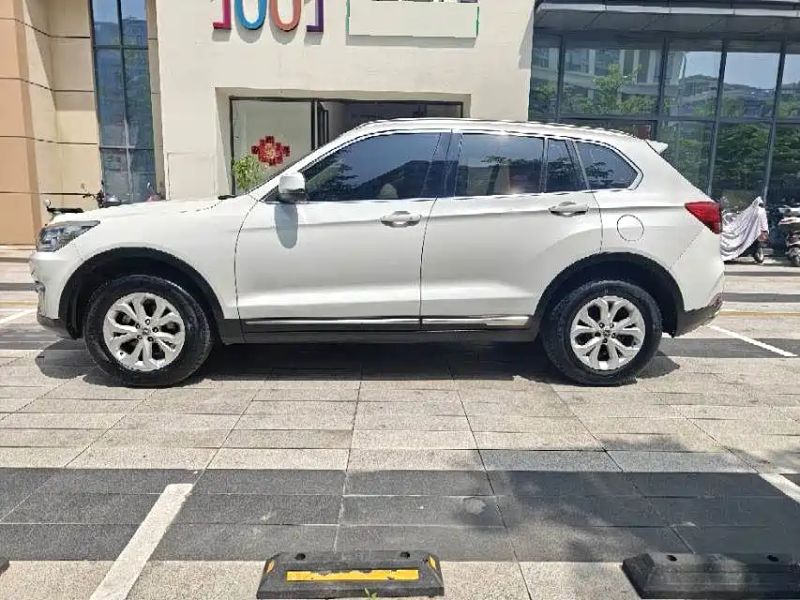 hanteng x7