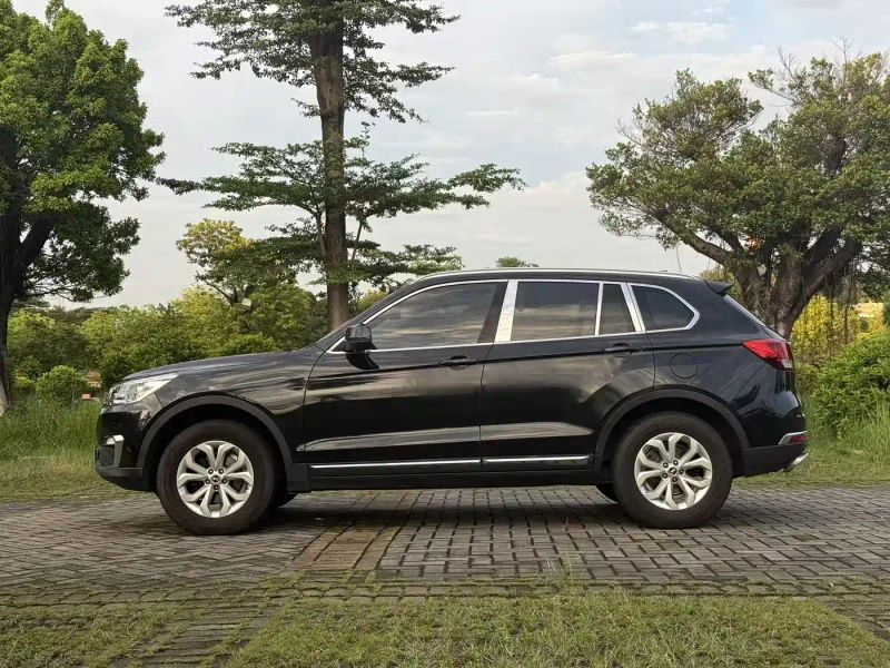 hanteng x7