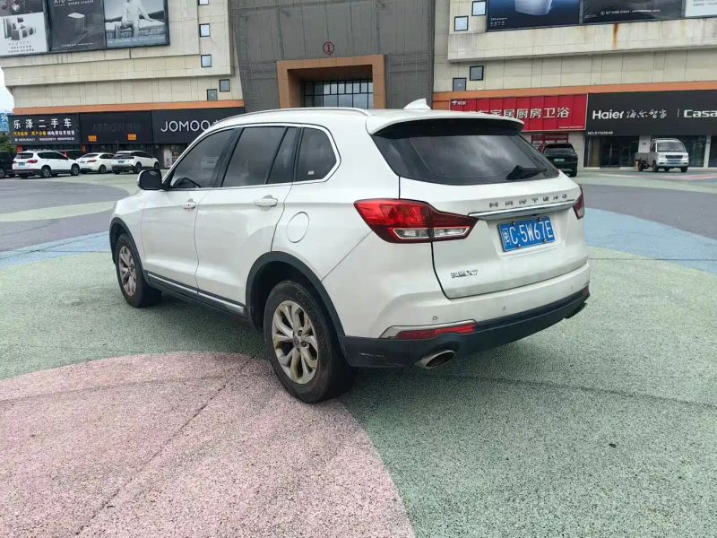 hanteng x7