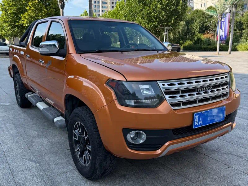 qisheng huanghai-n3