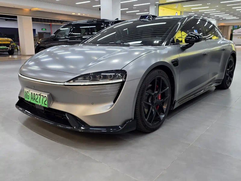 Luxeed 智界s7