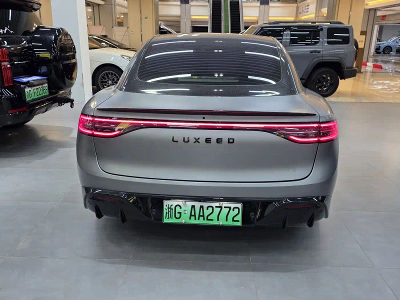 Luxeed 智界s7