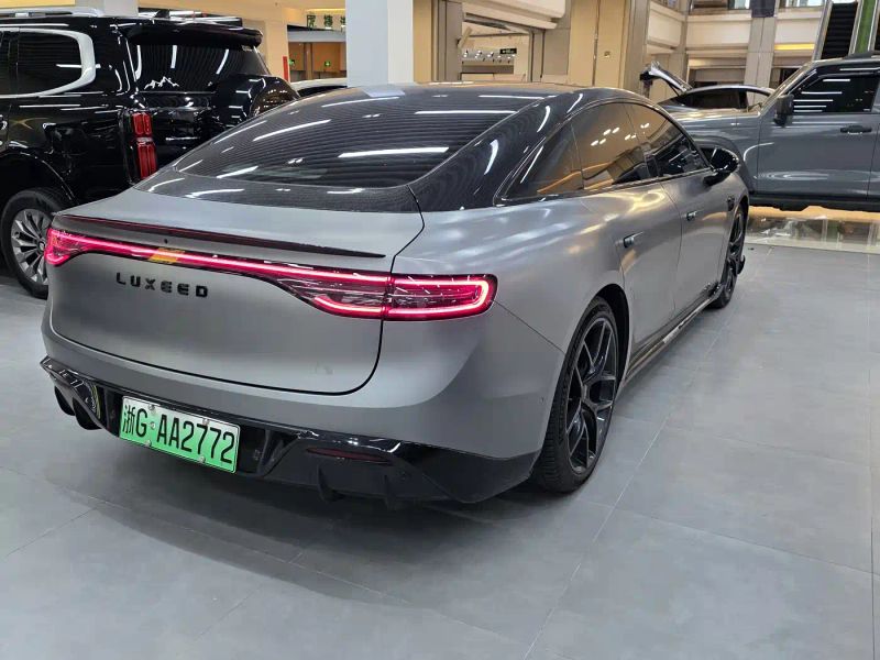 Luxeed 智界s7