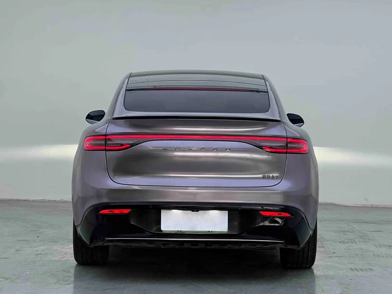 Luxeed zhijiangr7