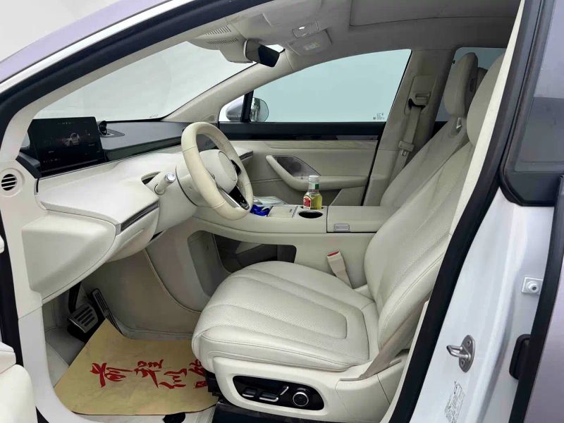 Luxeed zhijiangr7