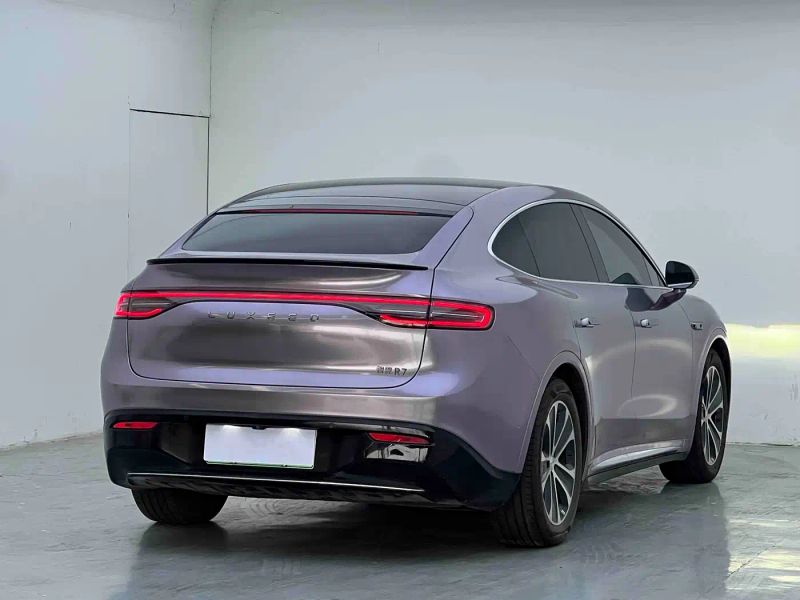 Luxeed zhijiangr7