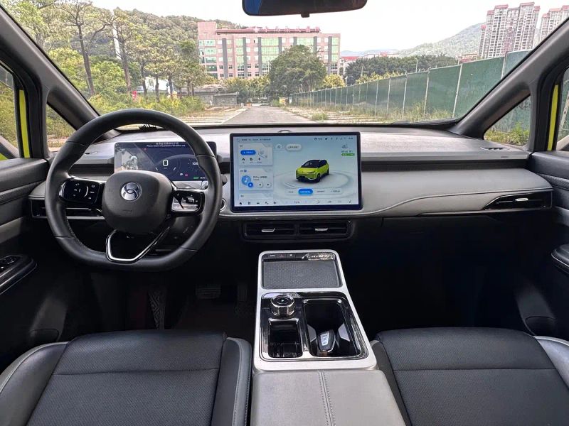 hechuang auto
