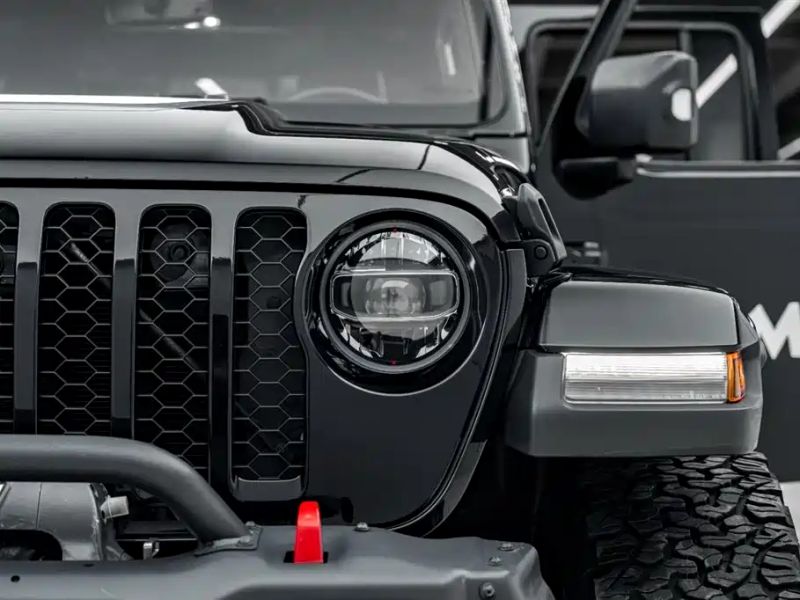 Jeep gladiator
