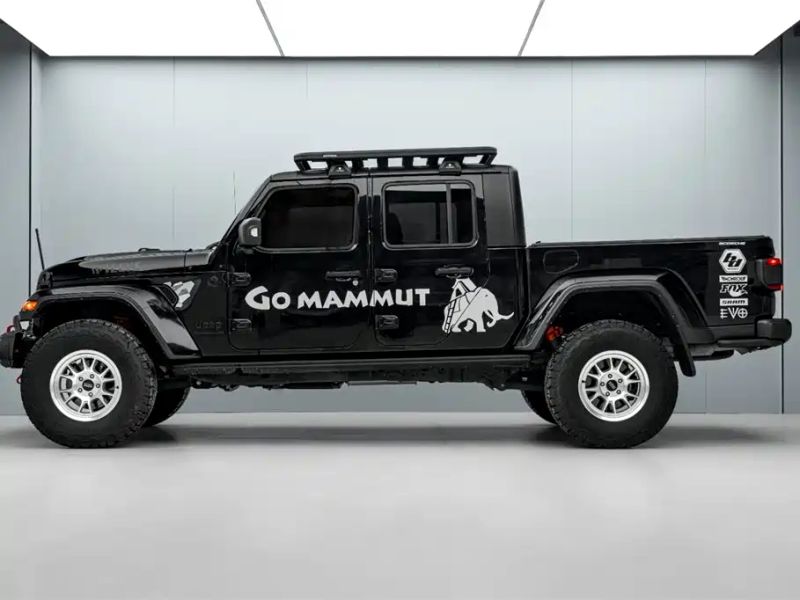 Jeep gladiator