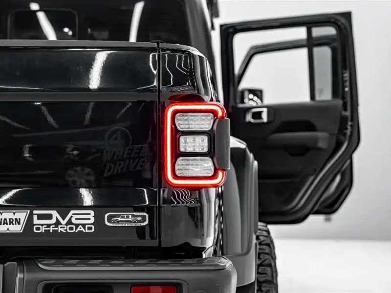 Jeep gladiator