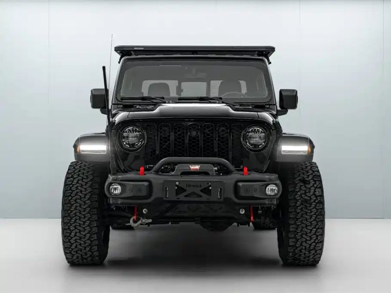 Jeep gladiator
