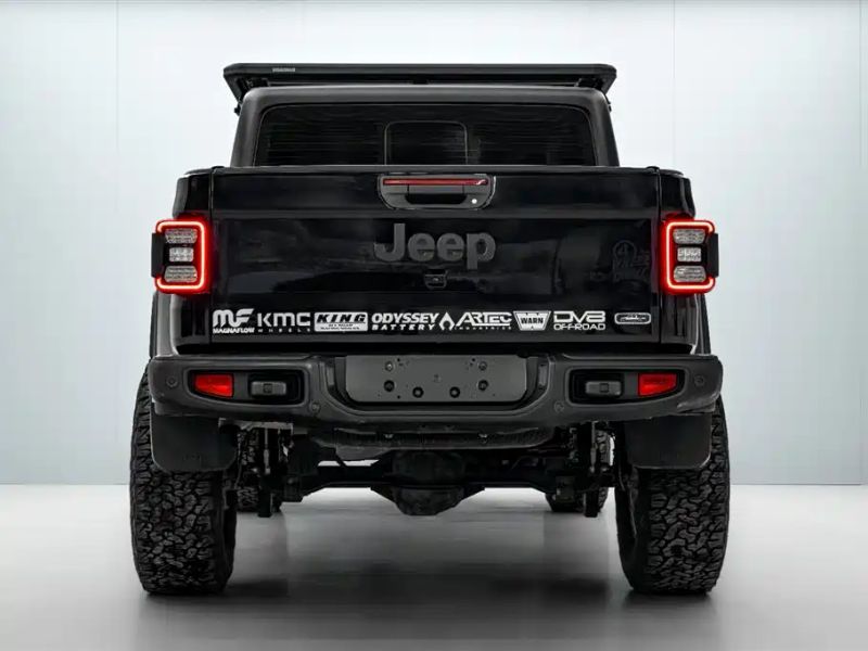 Jeep gladiator