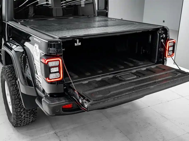 Jeep gladiator