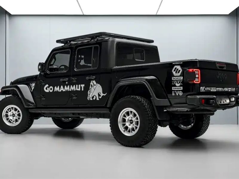 Jeep gladiator