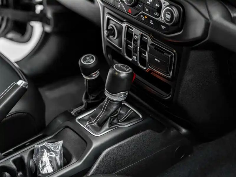 Jeep gladiator