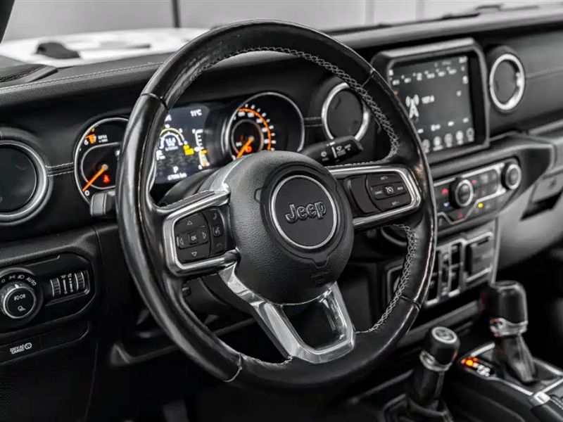 Jeep gladiator
