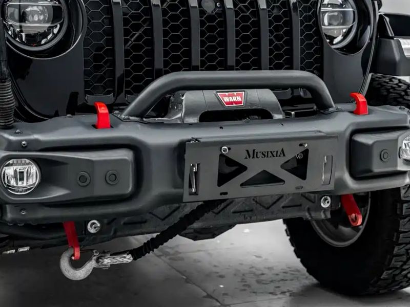 Jeep gladiator
