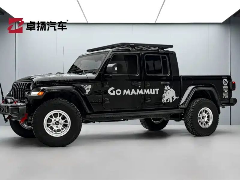 Jeep gladiator